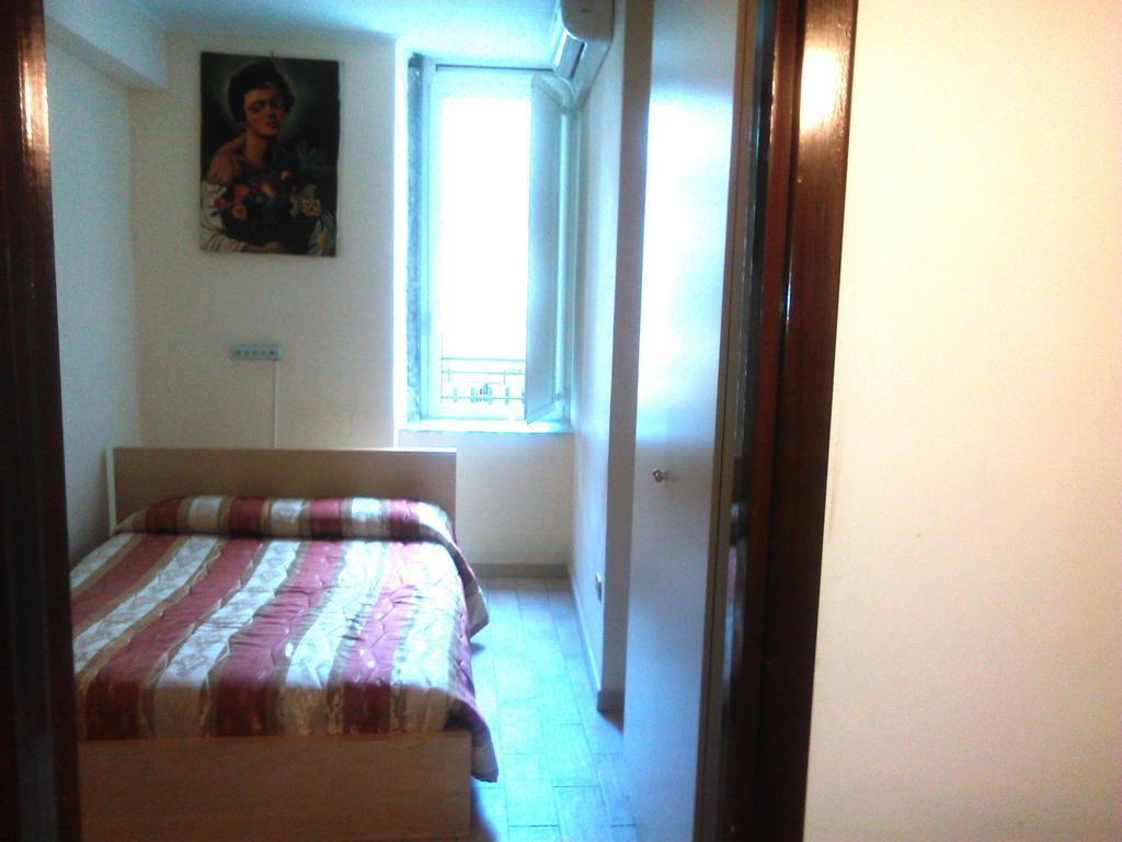 Il Cinquecento Hotel Napoli Eksteriør billede