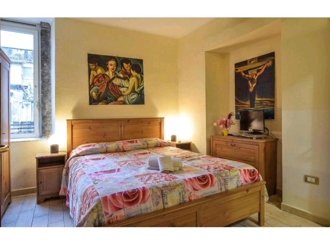 Il Cinquecento Hotel Napoli Eksteriør billede