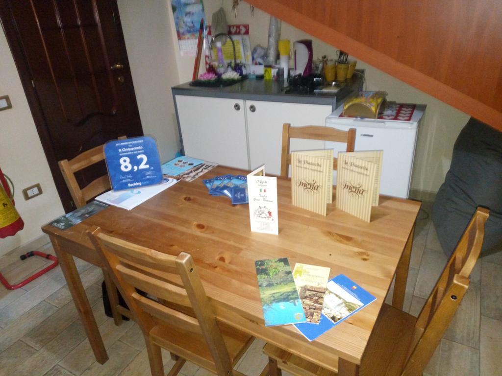 Il Cinquecento Hotel Napoli Eksteriør billede