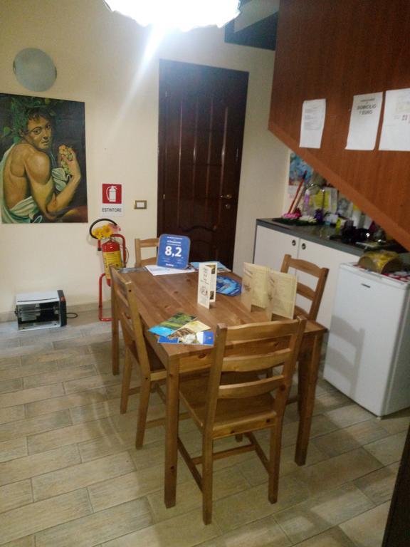 Il Cinquecento Hotel Napoli Eksteriør billede