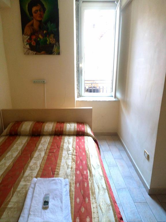 Il Cinquecento Hotel Napoli Eksteriør billede