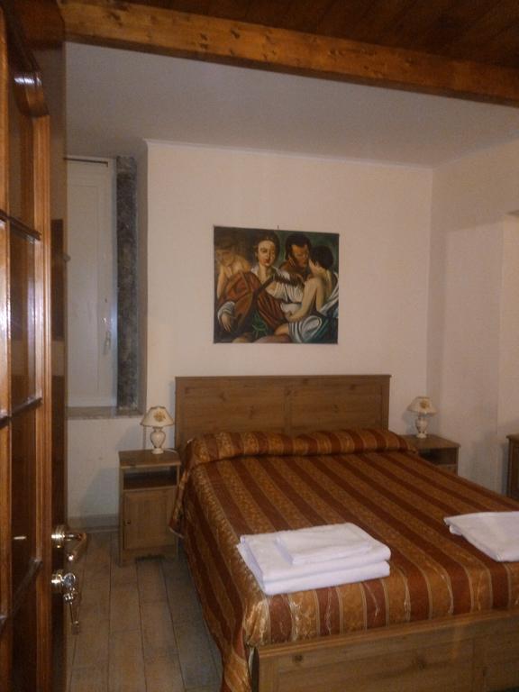 Il Cinquecento Hotel Napoli Eksteriør billede