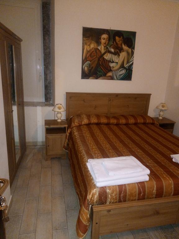 Il Cinquecento Hotel Napoli Eksteriør billede