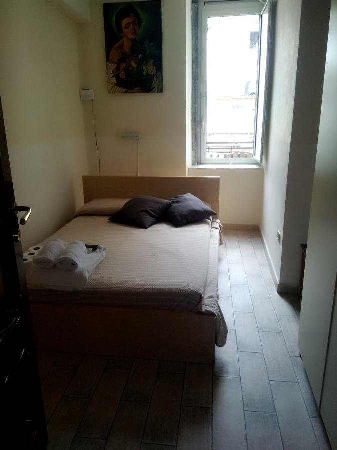 Il Cinquecento Hotel Napoli Eksteriør billede